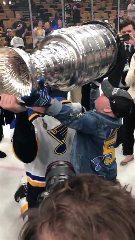 St. Louis Blues win the Cup, and a wish comes true | Blues!!! Congratulations to the St. Louis ...