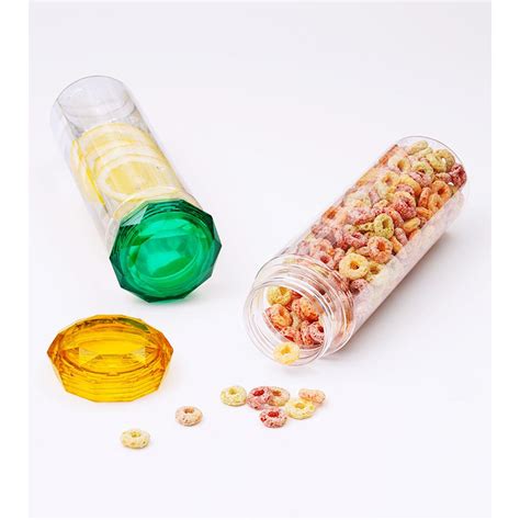 OEM Tritan Water Bottle 700ml - Crystal Lid | Plastic Products ...