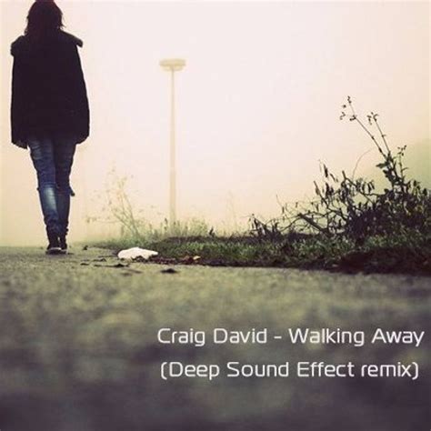 Stream Craig David - Walking Away (Deep Sound Effect remix) by Deep Sound Effect | Listen online ...