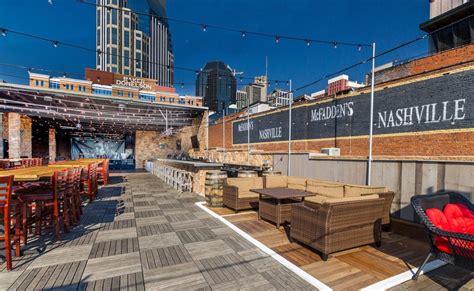 The Best Rooftop Bars in Nashville | Nashville Guru | Best rooftop bars, Nashville vacation ...