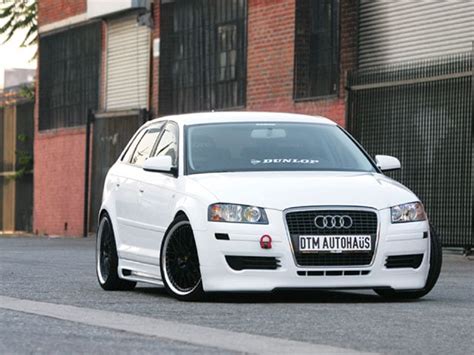 2007 Audi A3 2.0T - Zero to Hero - Eurotuner Magazine