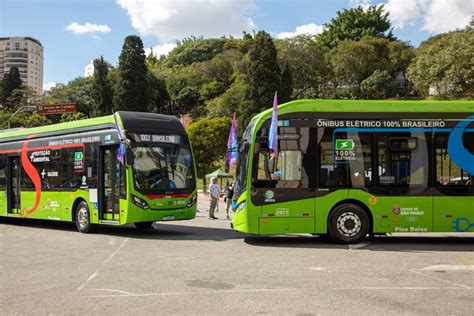 Frotas de ônibus ganham papel importante na mobilidade elétrica do Brasil | Mobilidade Estadão