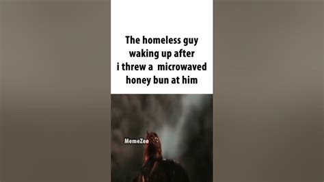 microwaved honey bun - YouTube