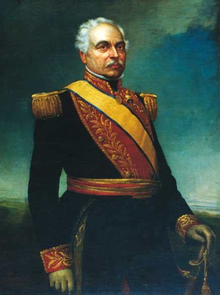 José Páez (June 13, 1790 — May 6, 1873), Venezuelan General, military ...