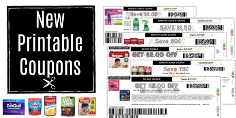 New Printable Coupons to use at Harris Teeter! {Huggies, Campbell's Soup, Finish and more ...