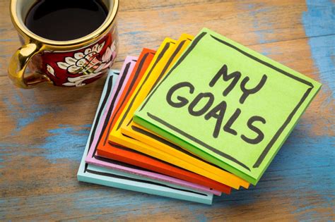 Goal Setting Guide: 8 Critical Steps To Help You Succeed