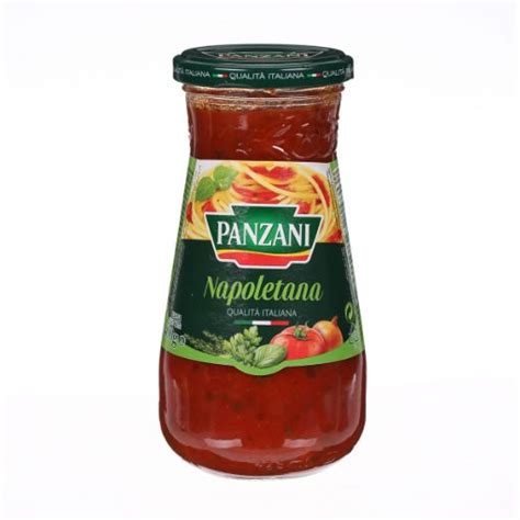 MaxMart Online . Panzani Napoletana Sauce 400g