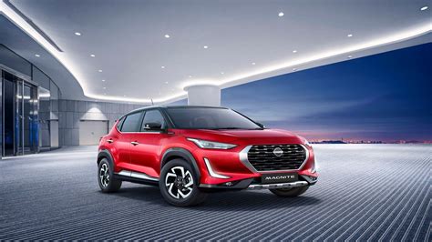 Nissan Magnite SUV revealed; here’s all you need to know about it from launch details to its ...