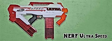 Nerf Ultra Speed Review (Bought & Tested) | The Daily Dabble