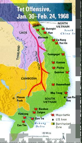 Vietnam War TImeline timeline | Timetoast timelines