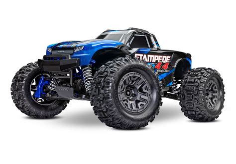 Traxxas STAMPEDE 4X4 BL-2 | Big Boy Toys & Hobbies