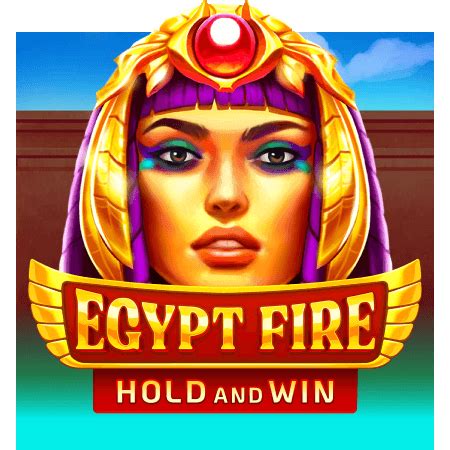 Play Egypt Fire Slot - HelloMillions