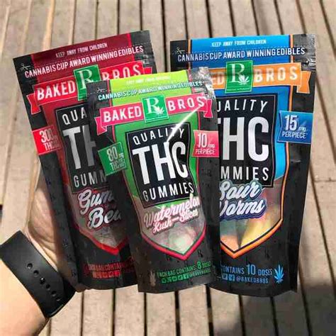 Best Edibles of 2018: Brands With the Best Weed Edibles & Products - Thrillist