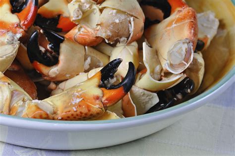 How to Cook Stone Crabs | Stone crab, Cooking stone, Cooking dungeness crab