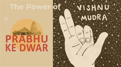 Vishnu Mudra: Benefits, Meaning, and Practice Guide