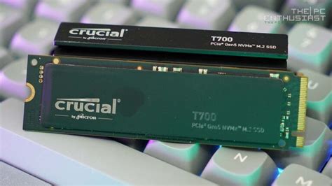 Best NVMe Gen5 M.2 SSD You Can Get Right Now | ThePCEnthusiast