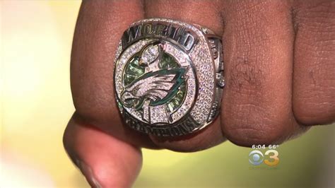 Eagle Gallery: 2018 eagles super bowl ring replica