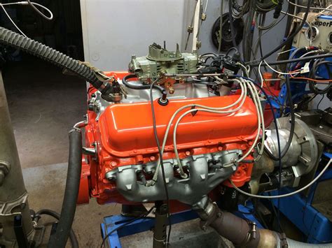 Dynoed our 1965 396/425hp engine... | Team Chevelle