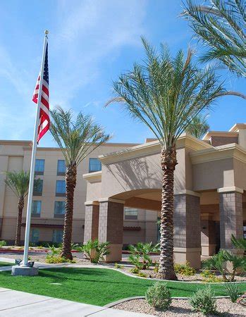 HAMPTON INN & SUITES PHOENIX/GILBERT $98 ($̶1̶0̶8̶) - Updated 2018 ...