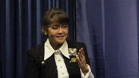 Imee Marcos: It took over 30 years to prove our innocence | Inquirer News