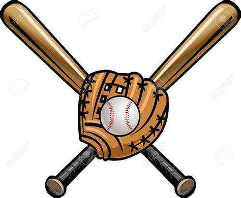 baseball bat and ball clipart 20 free Cliparts | Download images on ...