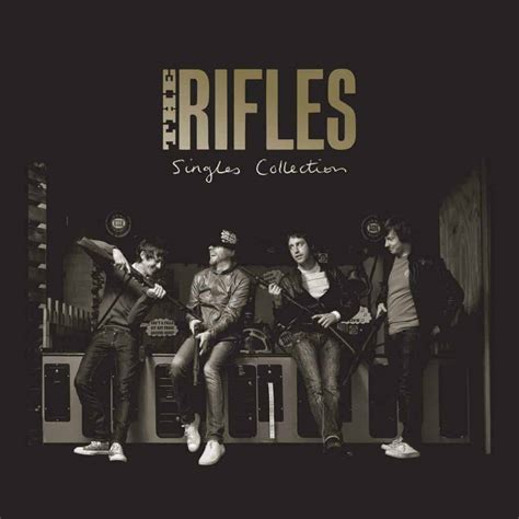 The Rifles: Singles Collection Vinyl. Norman Records UK