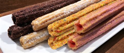 New Churro Flavors Are Coming to Universal Studios Hollywood and We Need to Try Them ASAP ...