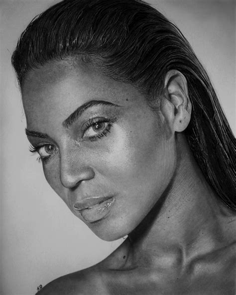 Stunning black and white photos? No, these are pencil drawings - Rediff.com India News