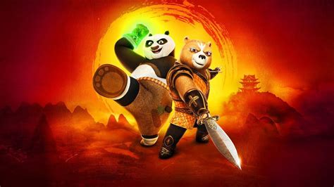 Kung Fu Panda: The Dragon Knight Season 2 review - Does the new season live up to the bar it has ...