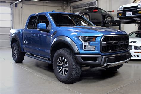 Used 2019 Ford Raptor Raptor For Sale ($57,995) | San Francisco Sports ...