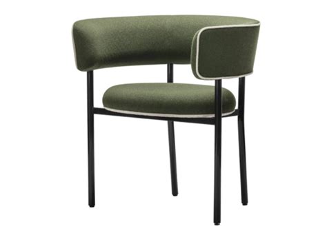 Møbel Copenhagen Font Regular Dining Chair with Armrest | est living | Dining chairs, Dining arm ...