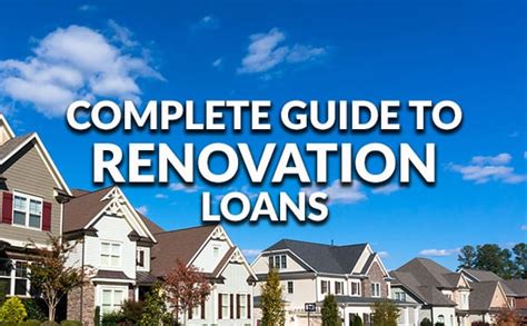 15 Brilliant Home Improvement Loans For 2018 - Plus Rates