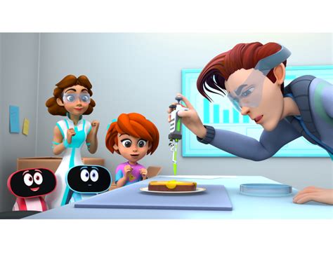 Miko Robot Makes Streaming Debut in New Animated Series - aNb Media, Inc.