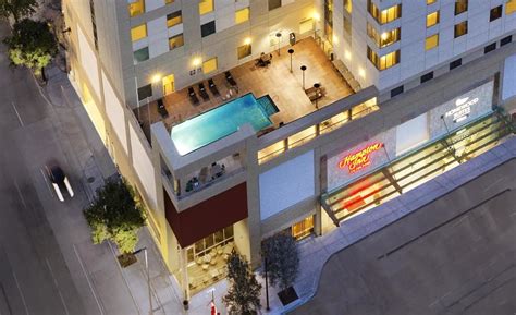 The 5 best cheap hotels in downtown Houston