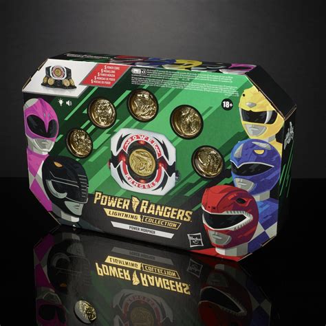 Hasbro Announces Lightning Collection Power Morpher - Morphin' Legacy