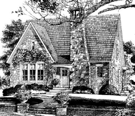 stone cottage plans | Cottage style house plans, Stone house plans, Cottage house plans