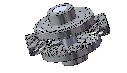 Planetary, Beveled Gears Animated Gifs - Best Animations | Mechanical design, Gears, Cool animations