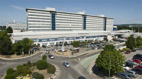 Main Hospital Building - Visitor information - Cardiff University