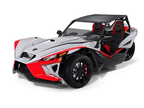 2023 Polaris Slingshot® ROUSH® Edition AutoDrive | Bama Buggies