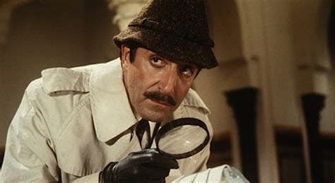 Inspector Clouseau - Steve Tobak