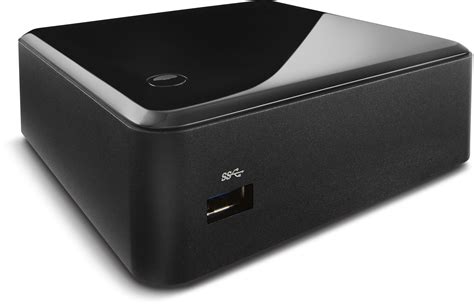 Intel NUC Next Unit of Computing kits