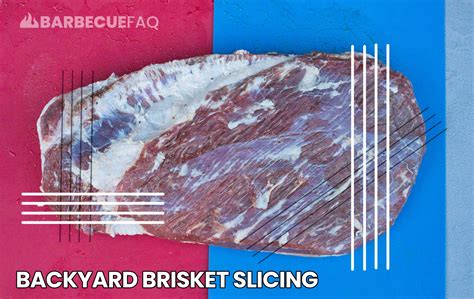 How to Slice Brisket: Where to Make Your Cuts (With Pictures!) - Barbecue FAQ