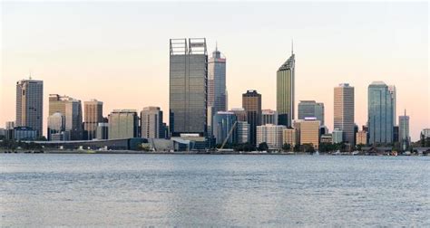 Perth Skyline Stock Photos, Images and Backgrounds for Free Download