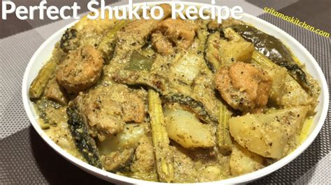 Shukto-Bengali Shukto Recipe-Best Shukto Recipe In Hindi-पारम्परिक मिक्स वेज सब्जी-Vegetarian ...