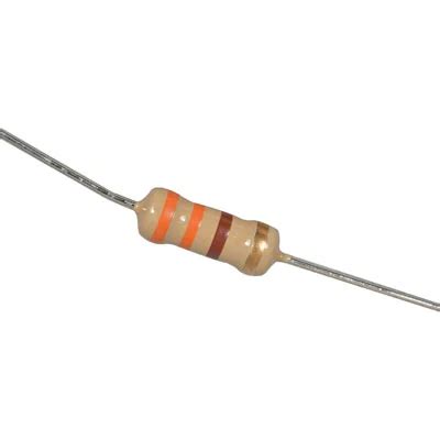 What is a 330 Ohm Resistor? 330 Ohm Resistor Color Code - Jotrin Electronics