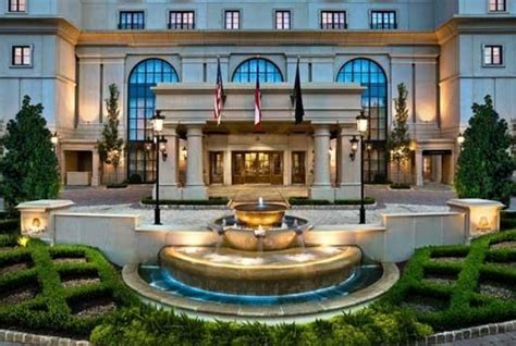 9 Classic Luxury Hotels In Georgia, USA | TraveltourXP.com