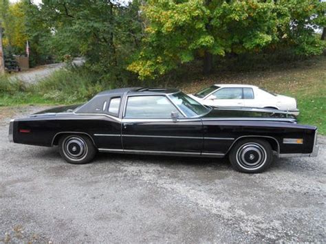 Sell used 1977 Cadillac Eldorado Biarritz in Coraopolis, Pennsylvania, United States