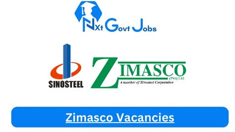 September 26, 2024 | Zimasco Vacancies 2024 Apply Online @zimasco.co.zw