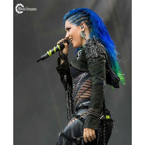 Pin on Arch Enemy - Alissa White-Gluz