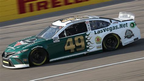 2020 MBM Motorsports No. 49 Paint Schemes – NASCAR Cup Series | MRN